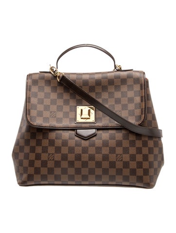 Damier Ebene Bergamo GM