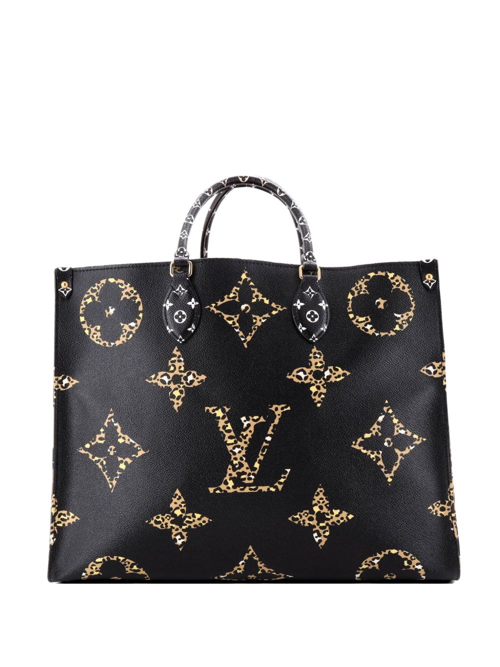 OnTheGo Limited Edition Jungle Monogram Giant GM tote bag