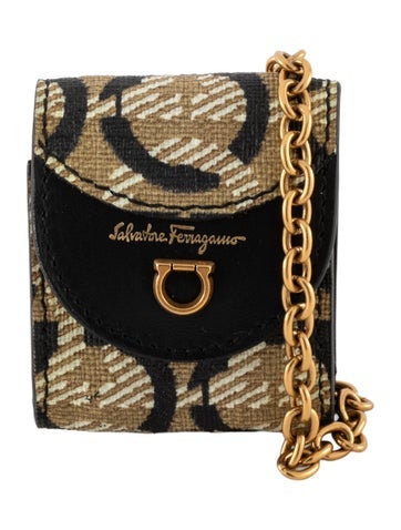 Ferragamo Gancini Airpods Case