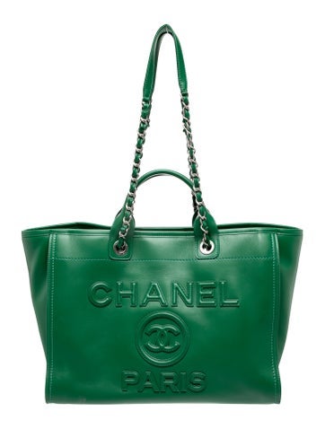 Medium Deauville Tote