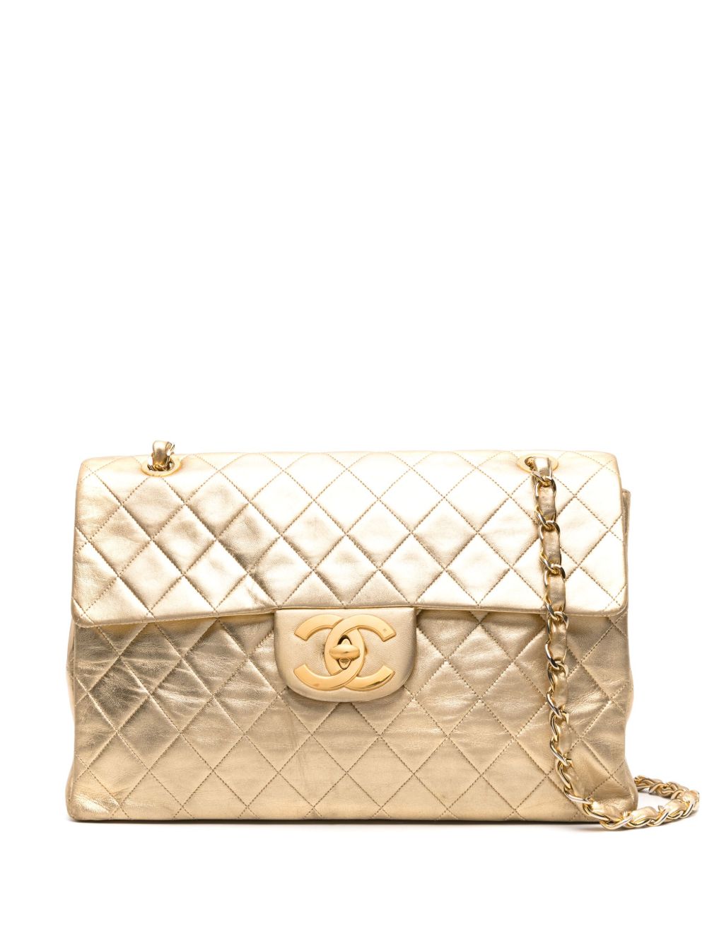 1991 Jumbo Classic Flap shoulder bag