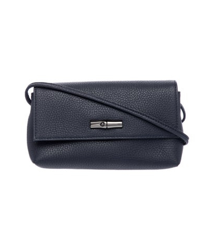 Longchamp Leather Crossbody Bag