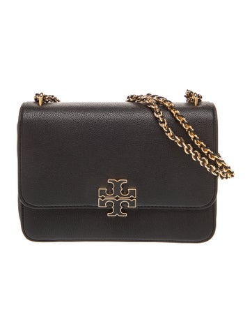 Leather Shoulder Bag w/ Tags