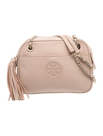 Tory Burch Leather Shoulder Bag