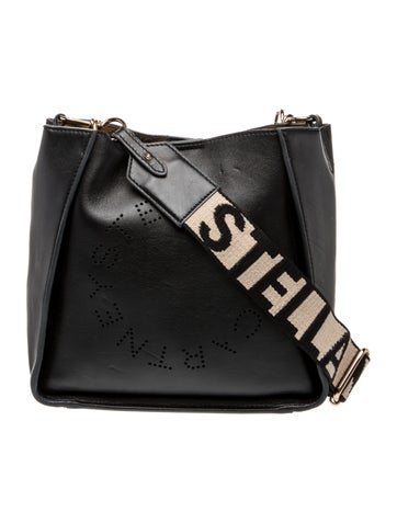 Vegetarian Leather Messenger Bag