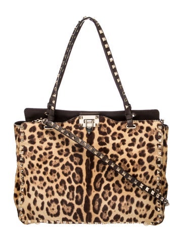 Rockstud Shoulder Bag