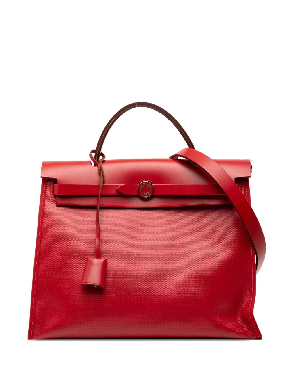 Hermes 2019 H Berline and Hunter Herbag Zip 31 satchel