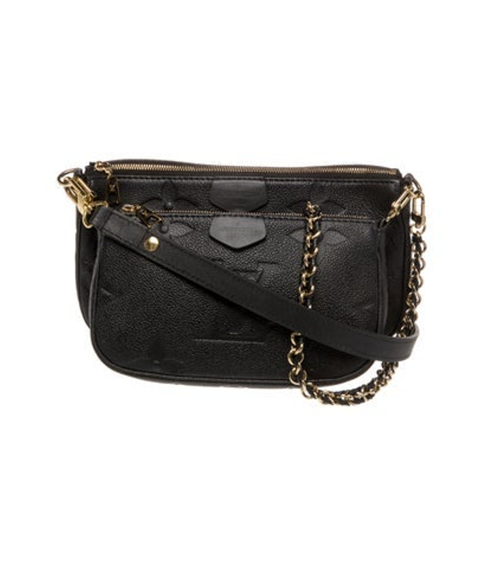 Louis Vuitton Vuitton Monogram Giant Multi Pochette Accessoires