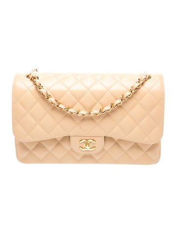 Classic Jumbo Double Flap Bag