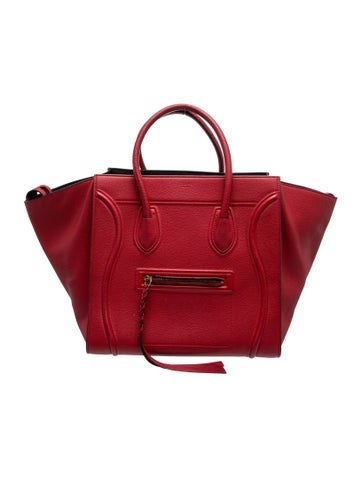 Leather Luggage