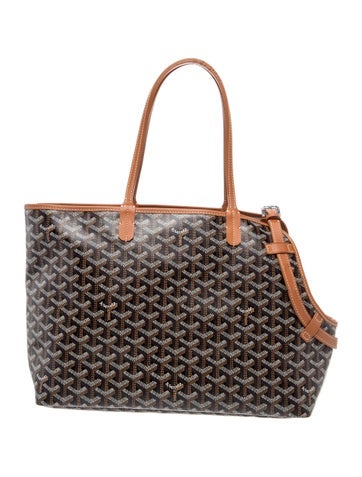 Goyardine Chien Gris Pet Carrier