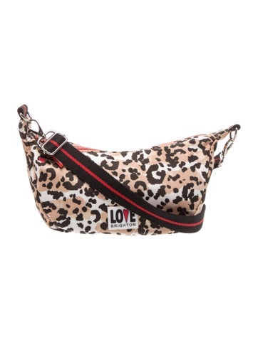 Nylon Crossbody Bag