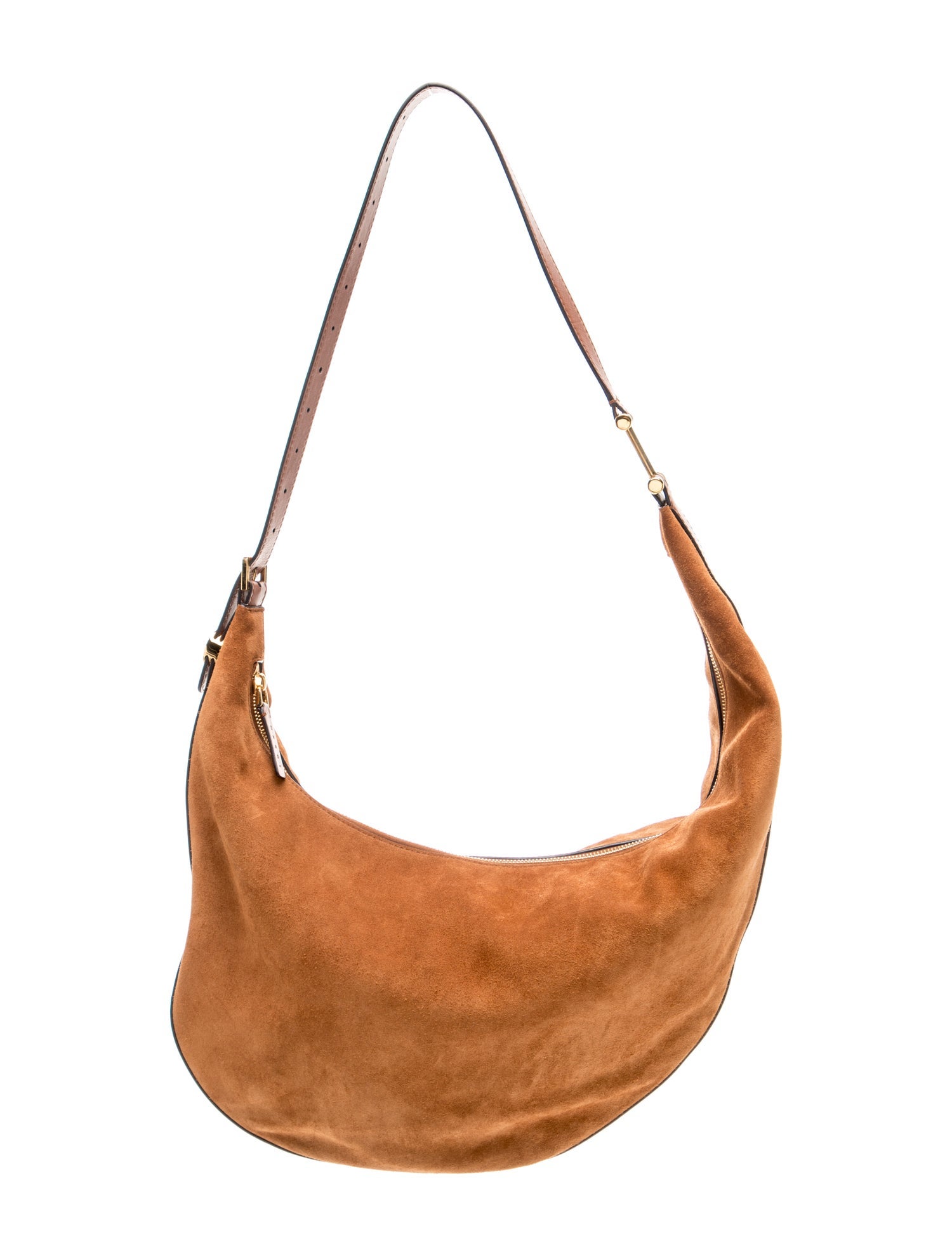 Marni Suede Shoulder Bag