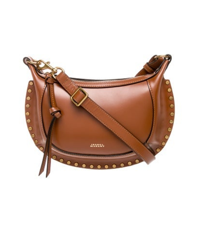 Isabel Marant Marant Leather Shoulder Bag