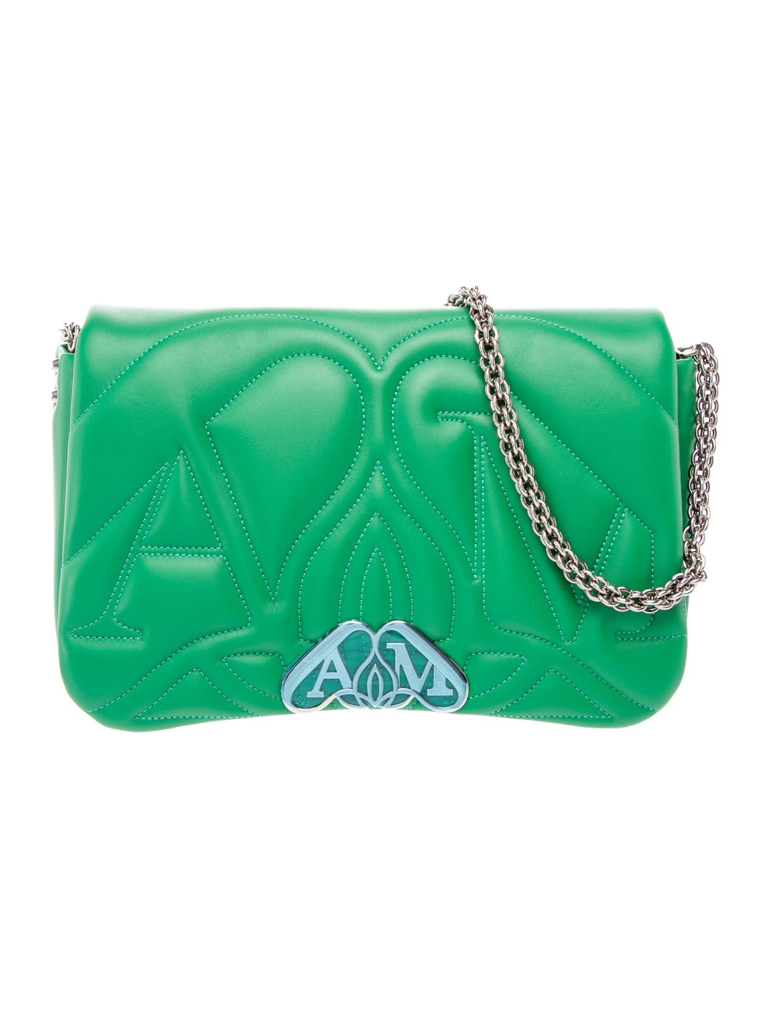 Alexander McQueen Leather The Seal