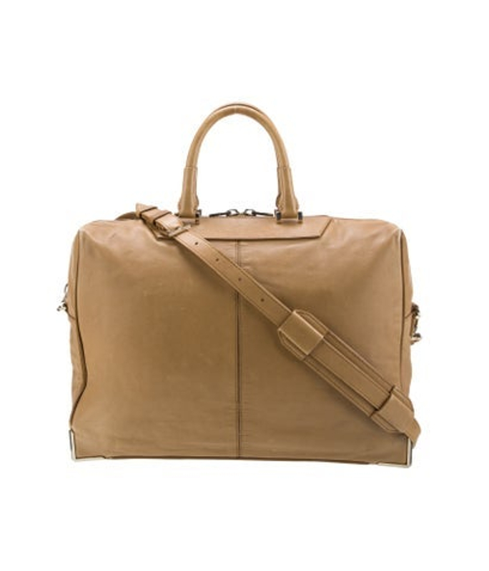 Alexander Wang Wang Leather Top Handle Bag