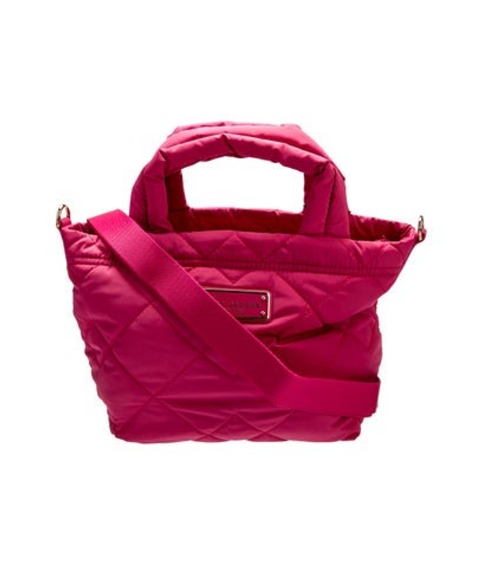 Marc Jacobs Jacobs Nylon Top Handle Bag W Tags