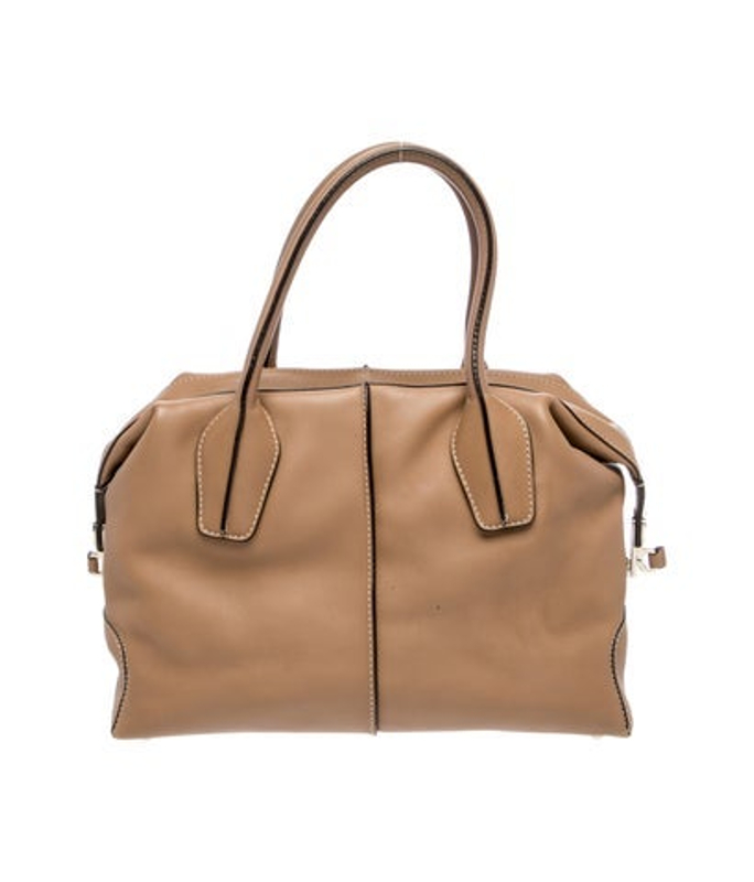 Tod's S Leather Top Handle Bag