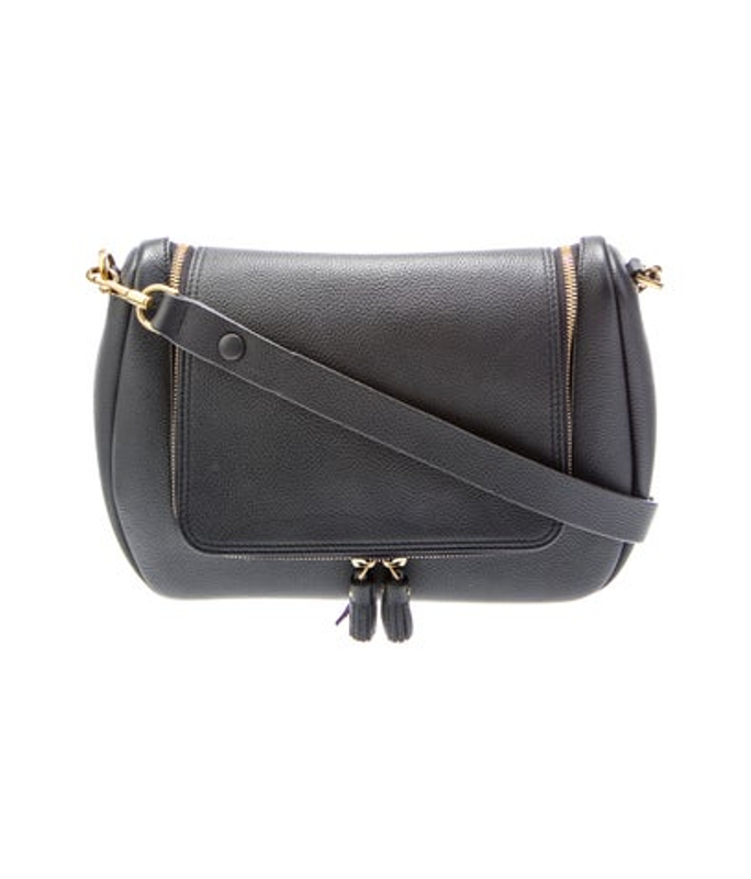 Anya Hindmarch Hindmarch Leather Crossbody Bag