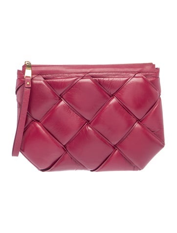 Intrecciato Crossbody Bag