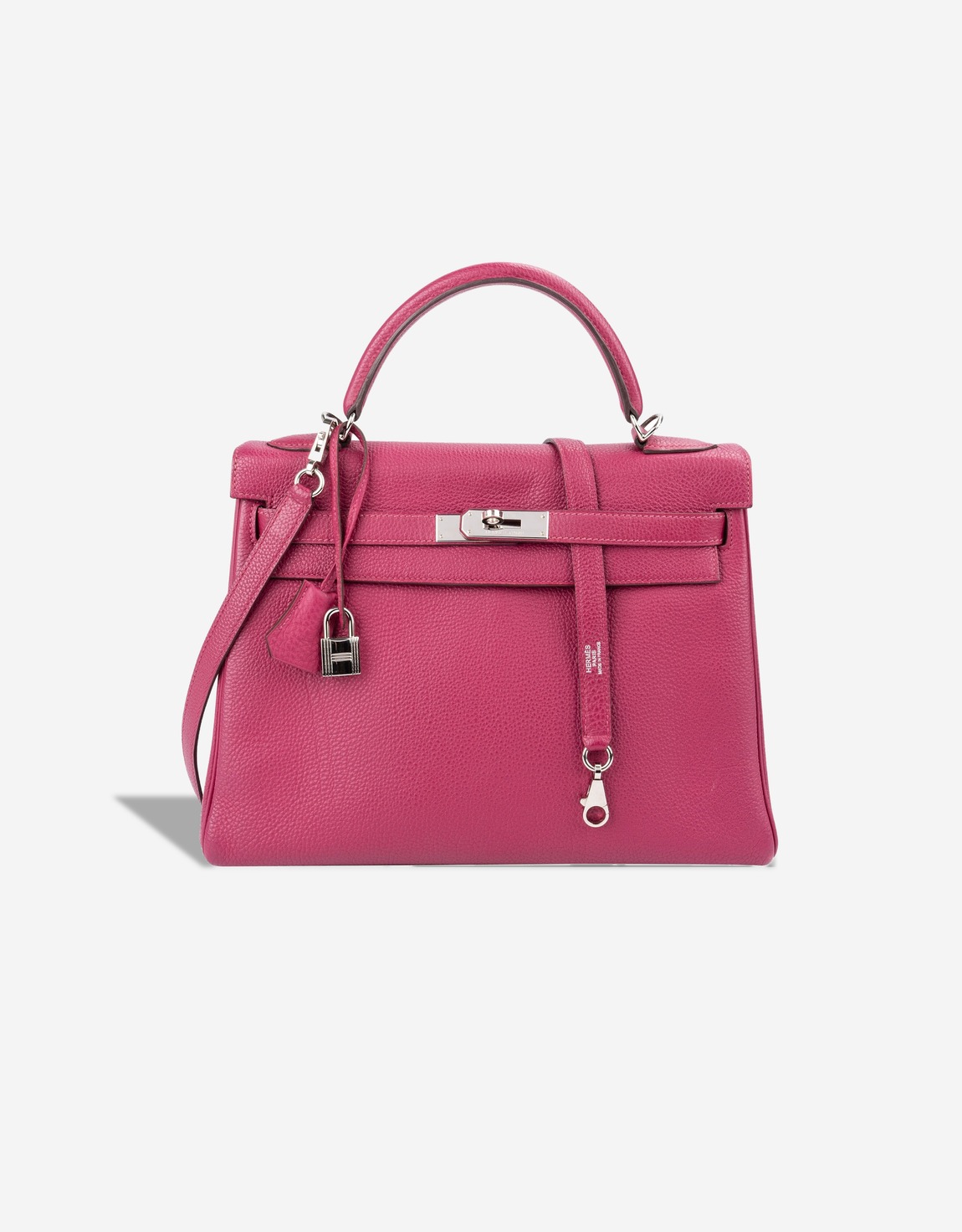Hermes 
		Kelly 32 Clémence Tosca    