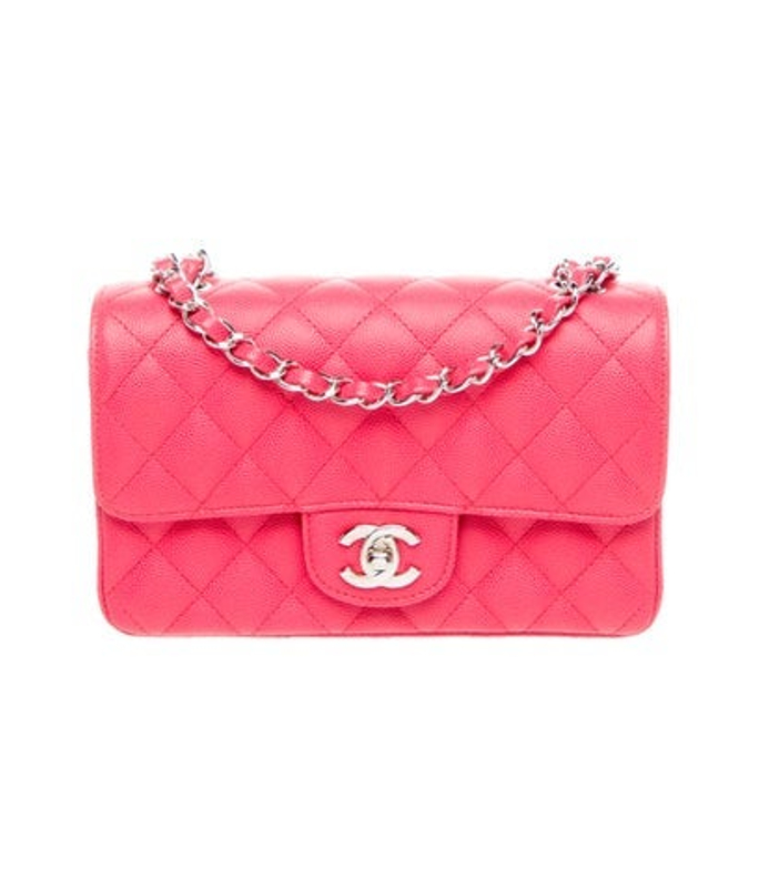 Chanel Classic Rectangular Mini Flap Bag
