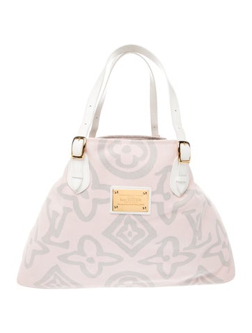 LV Monogram Tahitienne Cabas