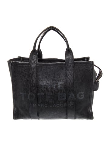Marc Jacobs Leather Top Handle Bag