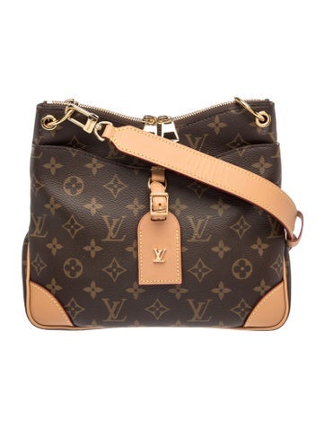 LV Monogram Odeon PM