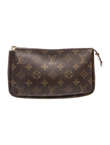 LV Monogram Pochette Accessoires