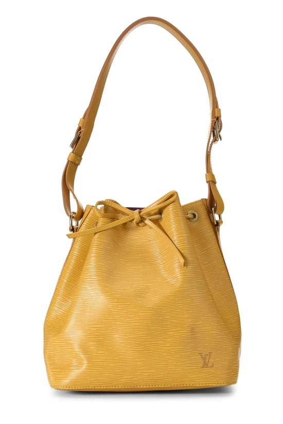 Tassil Yellow Epi Noé Petite