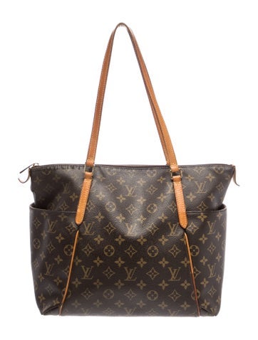 LV Monogram Totally PM