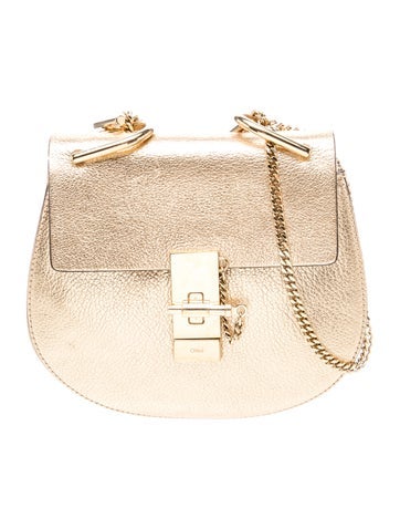 Leather Drew Small
