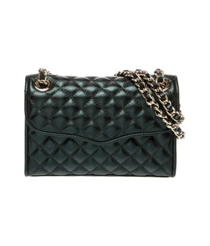 Rebecca Minkoff Minkoff Quilted Shoulder Bag