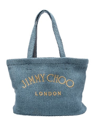 Raffia Tote