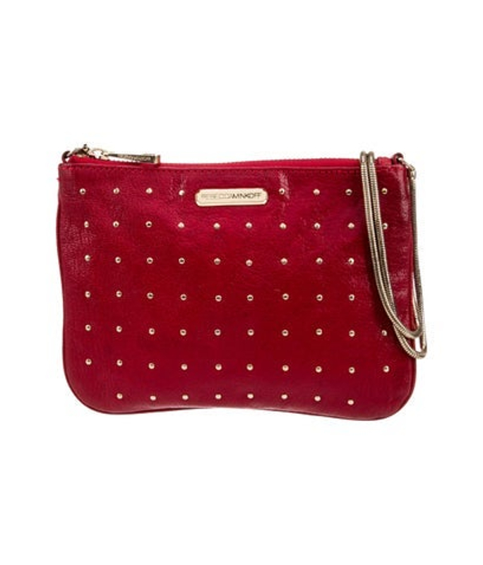 Rebecca Minkoff Minkoff Leather Crossbody Bag