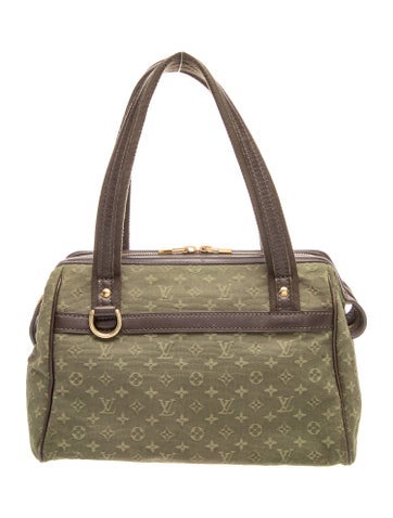 Monogram Mini Lin Josephine Vintage