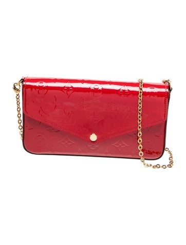 Monogram Vernis Pochette Félicie