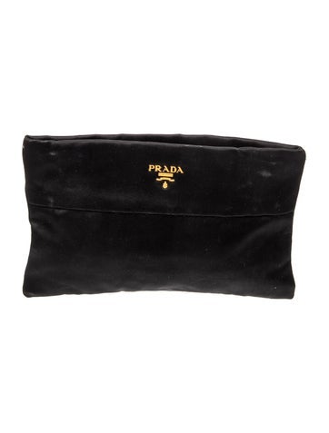 Enameled Metal Triangle Clutch