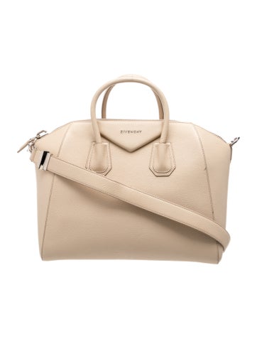 Leather Antigona Small