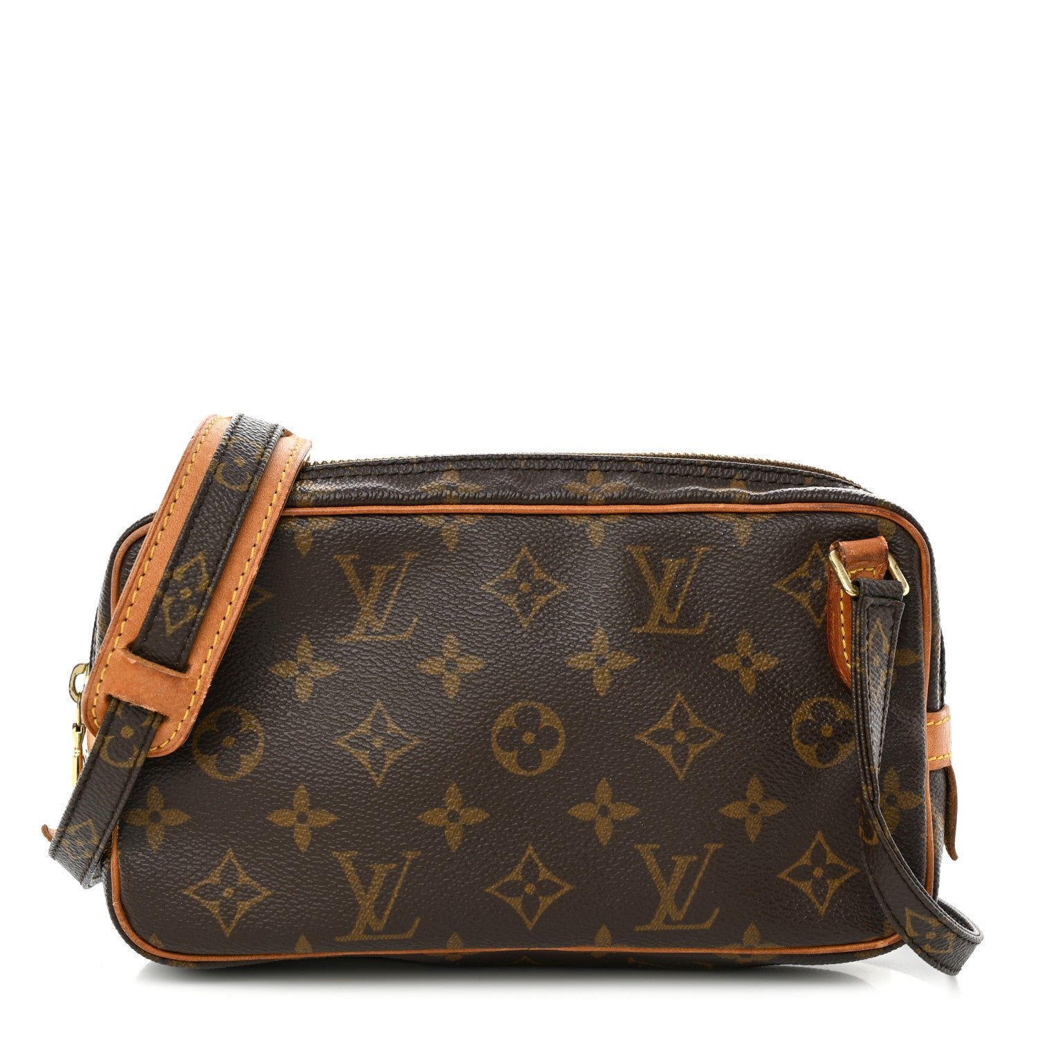 Louis Vuitton Monogram Pochette Marly Bandouliere