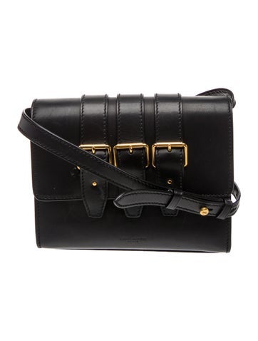 Leather 3 Buckle