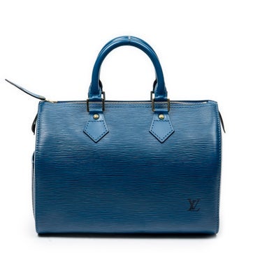 Louis Vuitton Leather Speedy