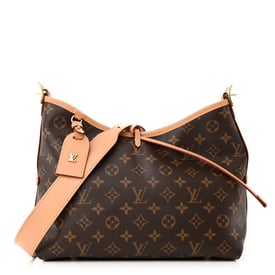 Louis Vuitton Monogram CarryAll PM