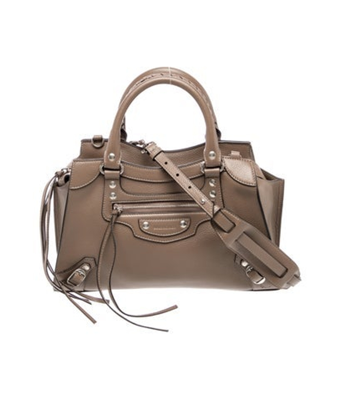 Balenciaga Leather Neo Classic Small