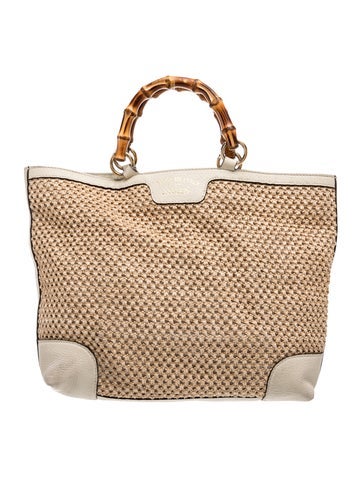 Bamboo Bamboo Shopper