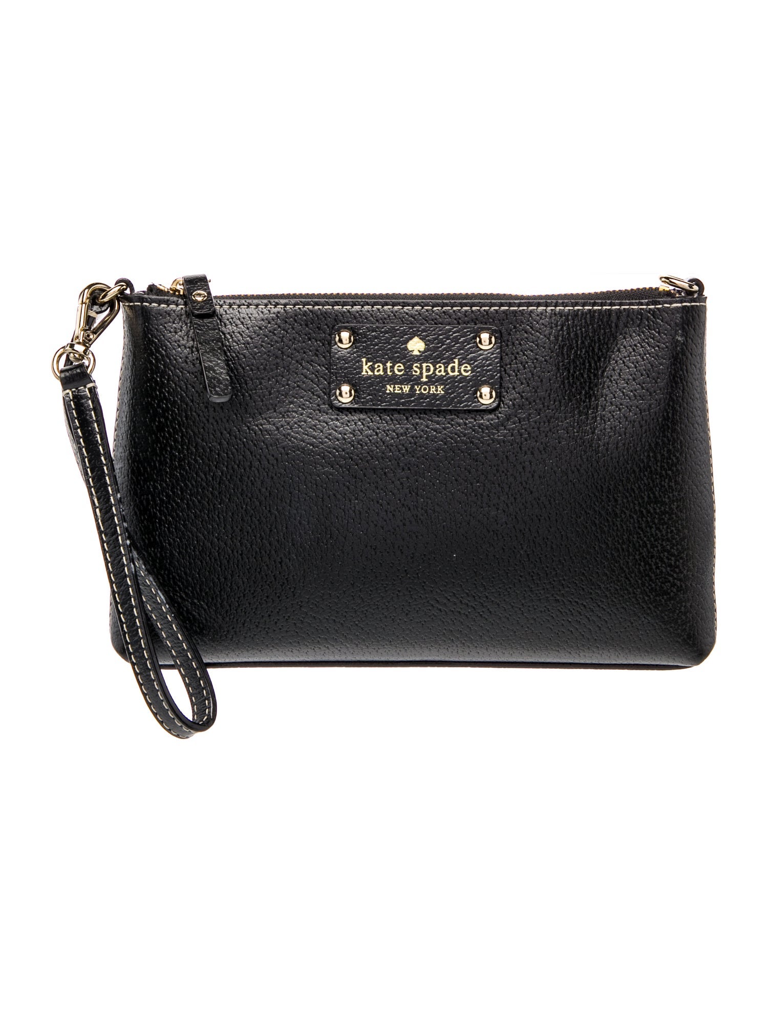 Leather Clutch