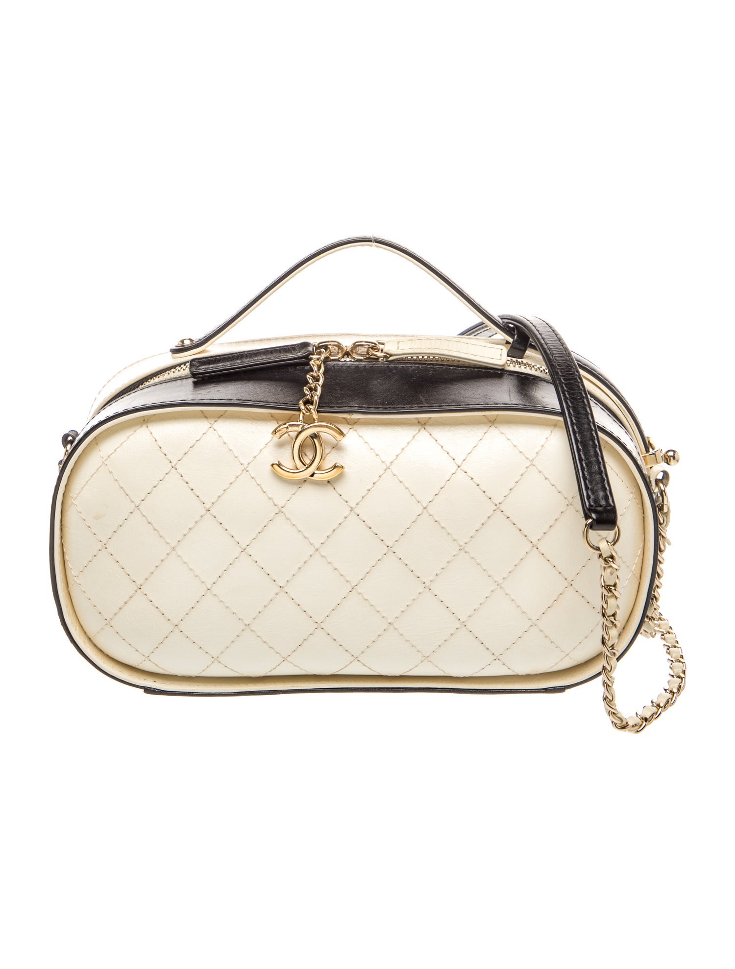 Quilted CC Vanity