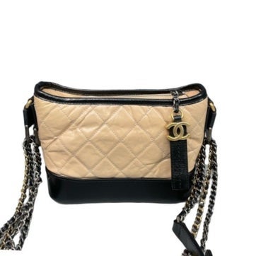 Calfskin Gabrielle Hobo
