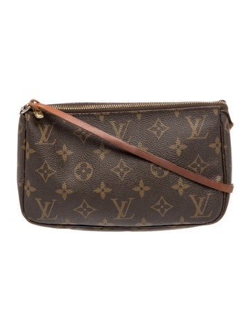 LV Monogram Pochette Accessoires